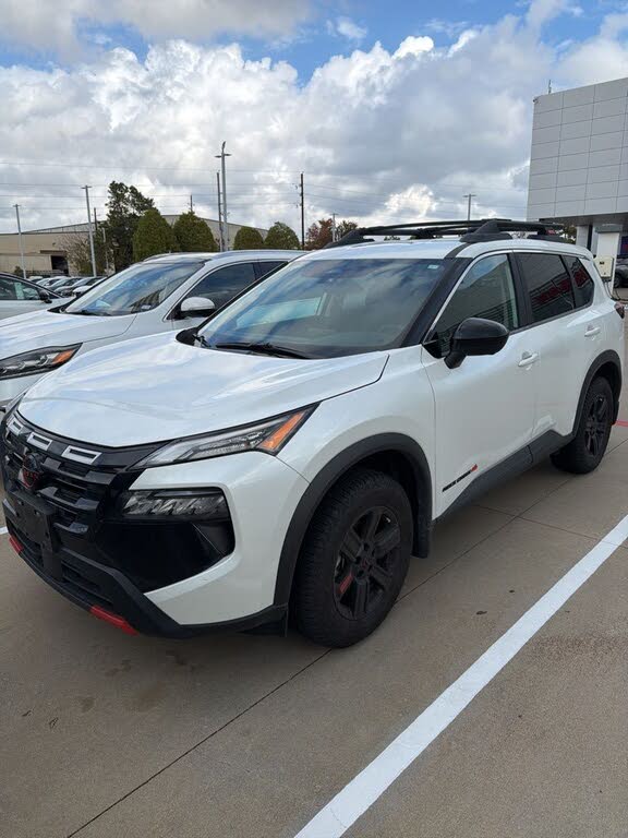 2025 Nissan Rogue Rock Creek AWD