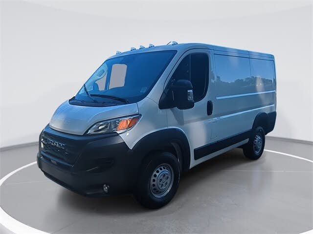 2025 RAM ProMaster 1500 Tradesman 118 Low Roof Cargo Van FWD