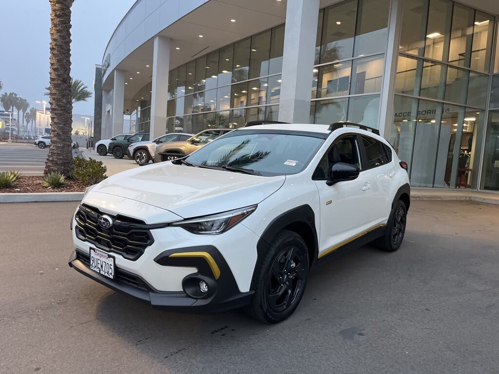 2025 Subaru Crosstrek Sport AWD