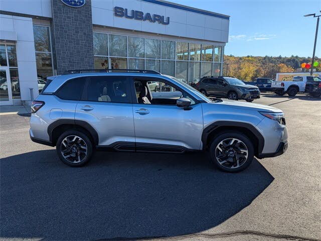 2025 Subaru Forester Limited Crossover AWD