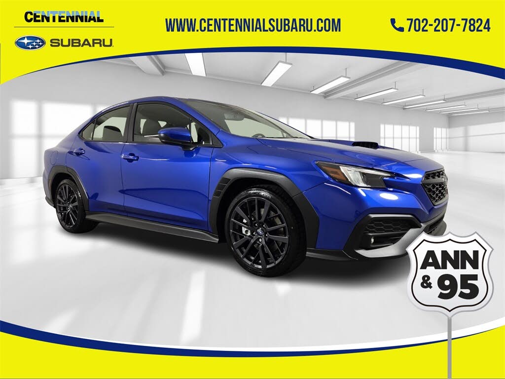 2025 Subaru WRX Premium AWD