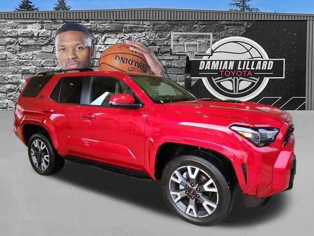 2025 Toyota 4Runner TRD Sport Premium 4WD