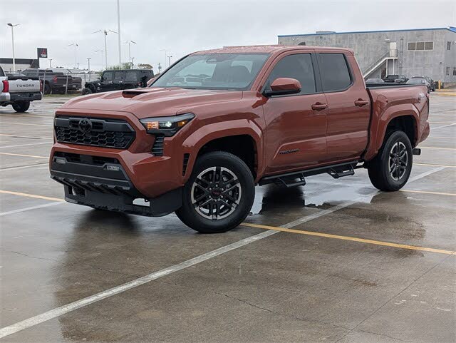 2025 Toyota Tacoma TRD Sport Double Cab RWD