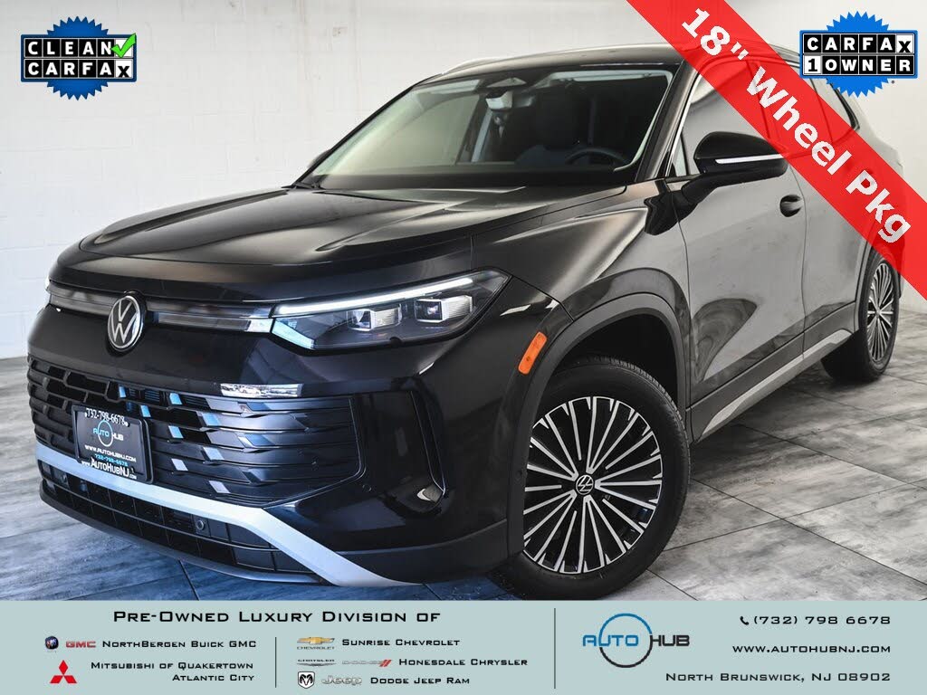 2025 Volkswagen Tiguan S FWD