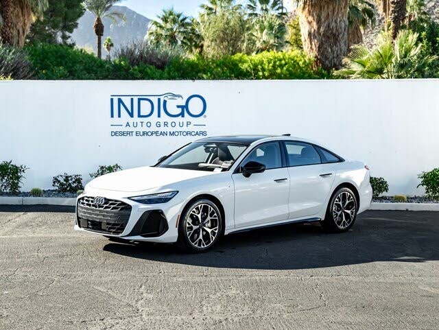 2026 Audi A6 quattro Premium Plus 55 TFSI