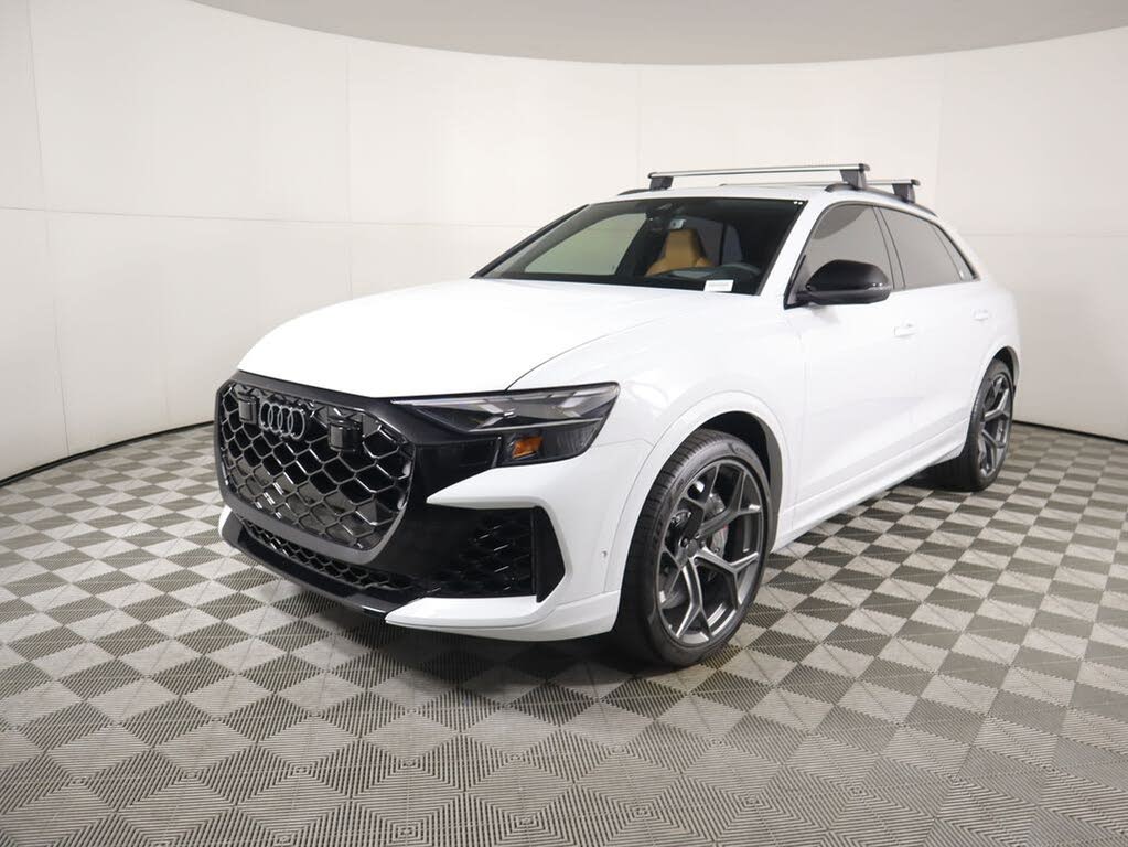 2026 Audi RS Q8 4.0T quattro Performance