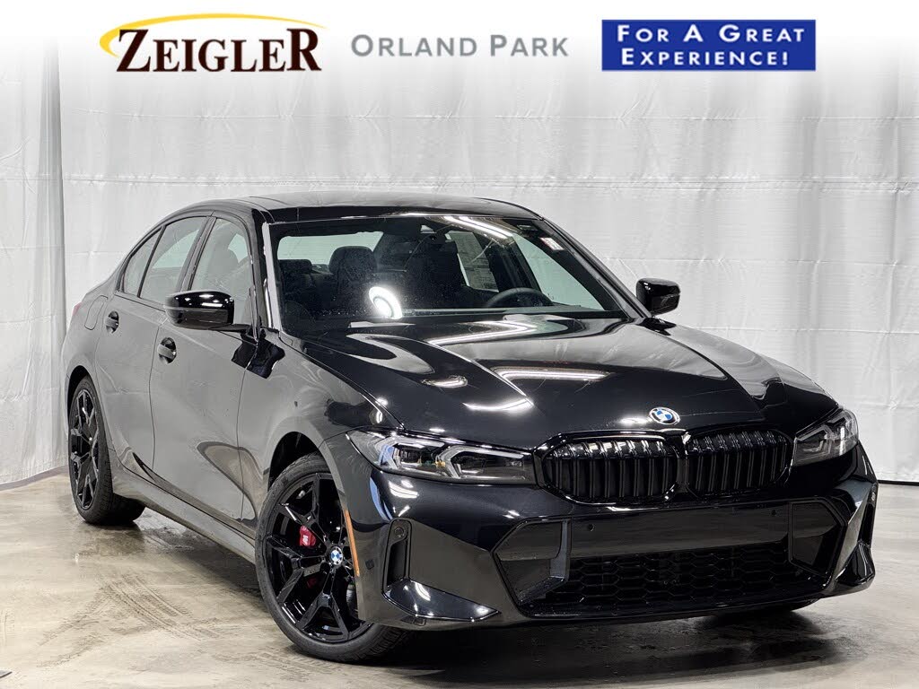 2026 BMW 3 Series 330i xDrive