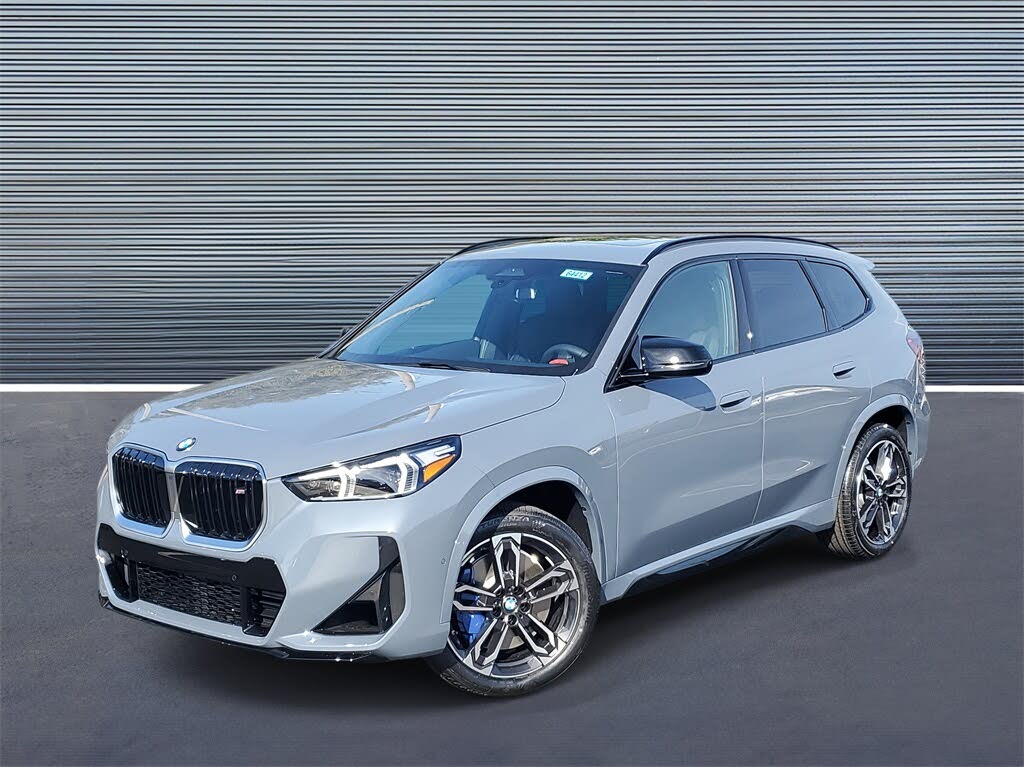 2026 BMW X1 M35i AWD