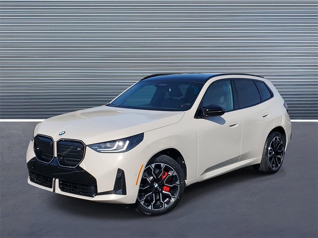 2026 BMW X3 M50 AWD