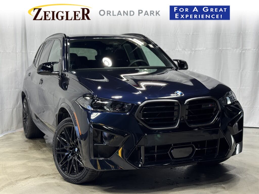 2026 BMW X5 M Competition AWD
