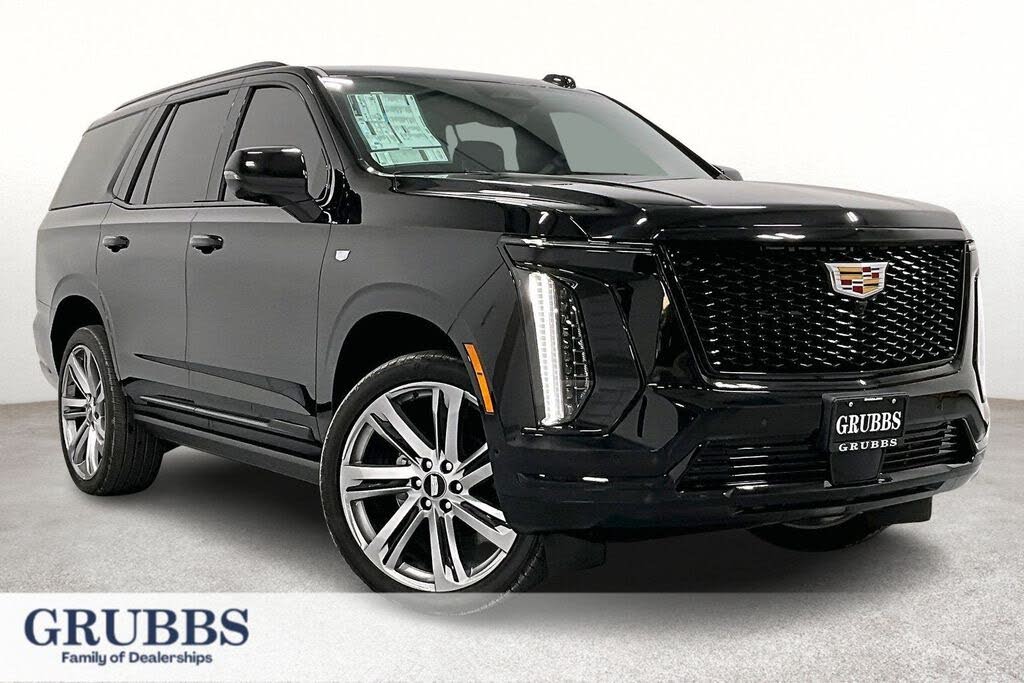 2026 Cadillac Escalade Sport 4WD