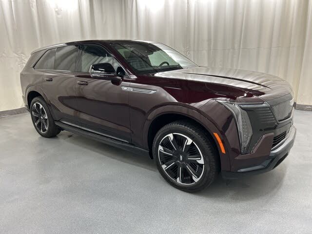 2026 Cadillac Escalade IQ Premium Sport AWD