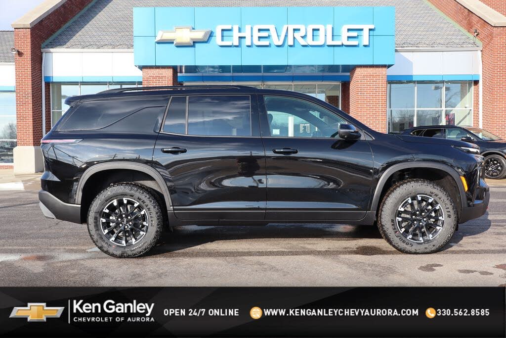 2026 Chevrolet Traverse Z71 AWD