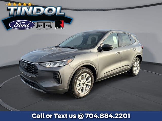 2026 Ford Escape Active FWD
