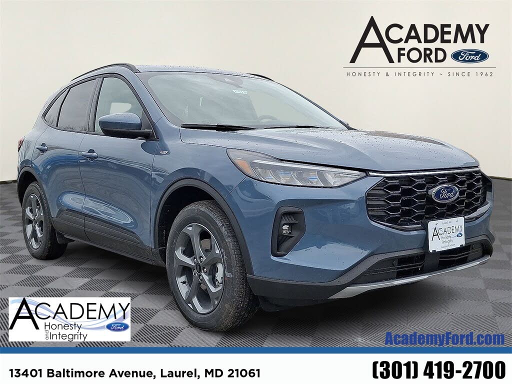 2026 Ford Escape Hybrid ST-Line Select AWD
