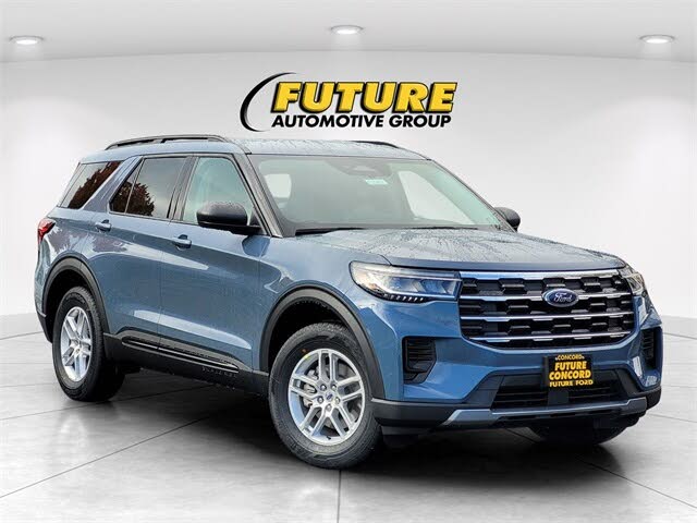 2026 Ford Explorer Active AWD