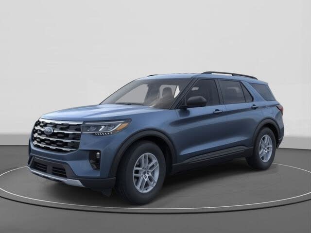 2026 Ford Explorer Active RWD
