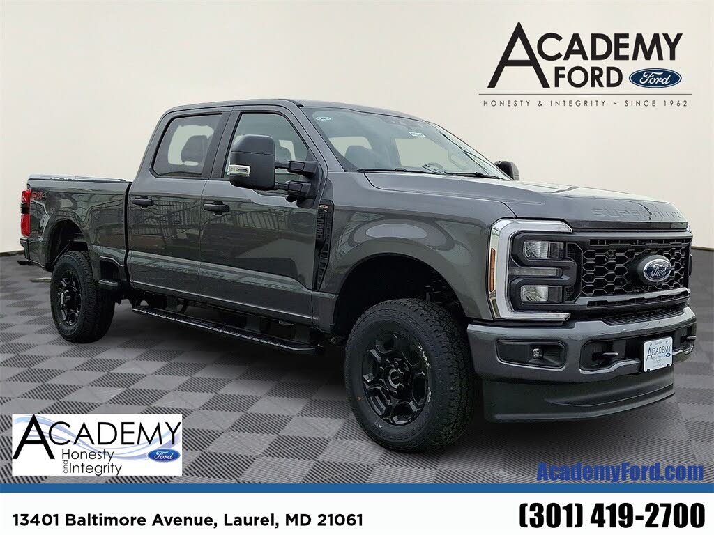 2026 Ford F-250 Super Duty XL Crew Cab 4WD