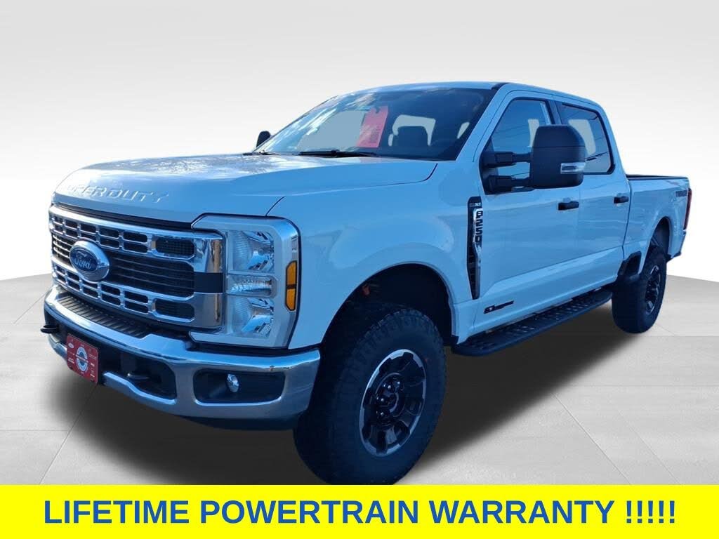 2026 Ford F-250 Super Duty XLT Crew Cab 4WD