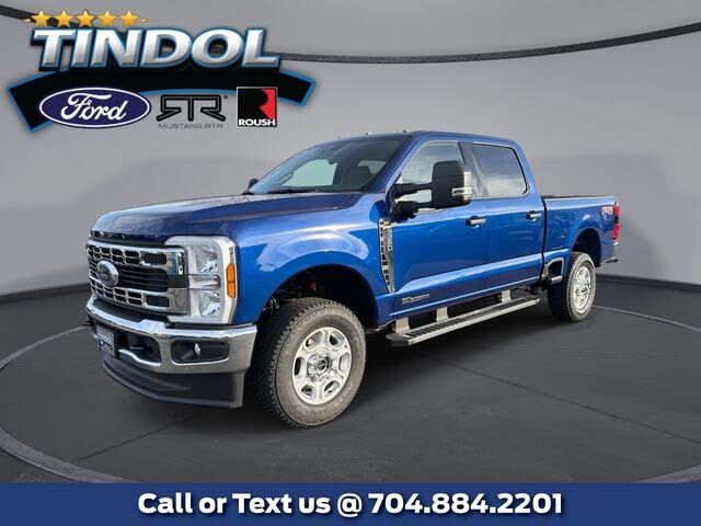2026 Ford F-350 Super Duty XLT Crew Cab 4WD