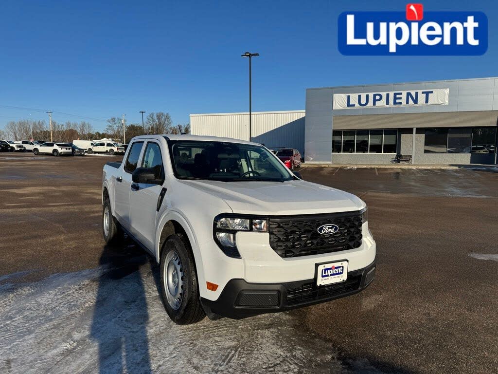 2026 Ford Maverick XL SuperCrew AWD