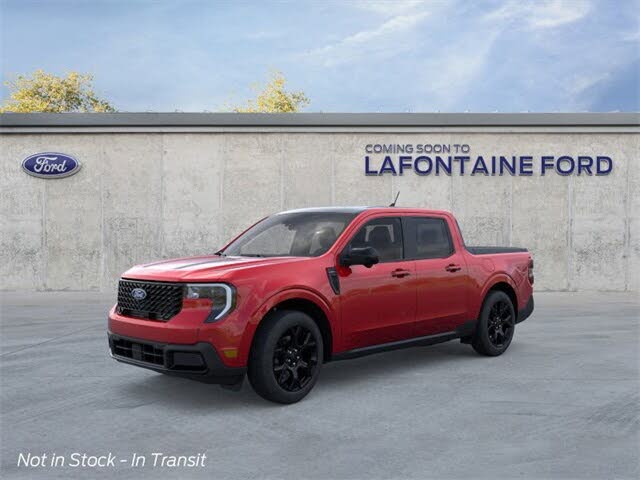 2026 Ford Maverick Lariat SuperCrew AWD