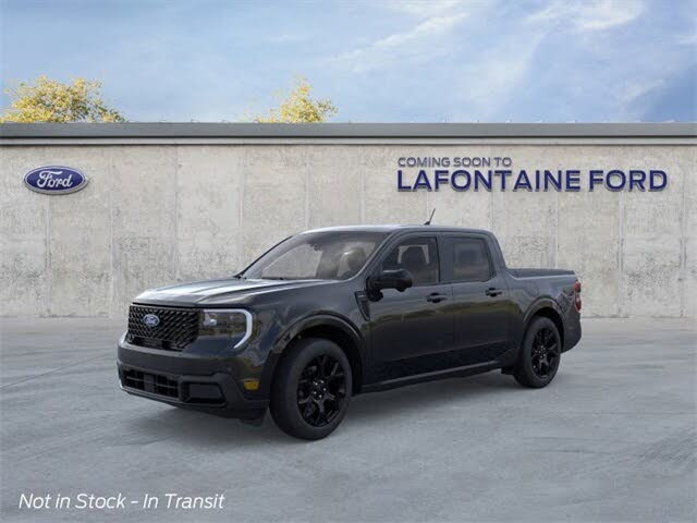 2026 Ford Maverick Lariat SuperCrew AWD