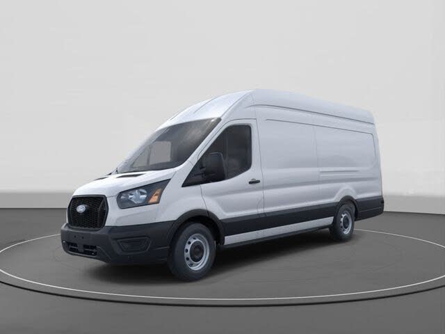 2026 Ford Transit Cargo