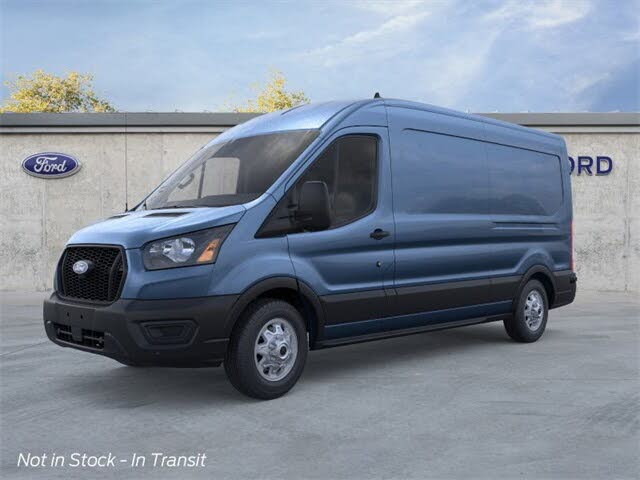 2026 Ford Transit Cargo 150 Medium Roof LB AWD