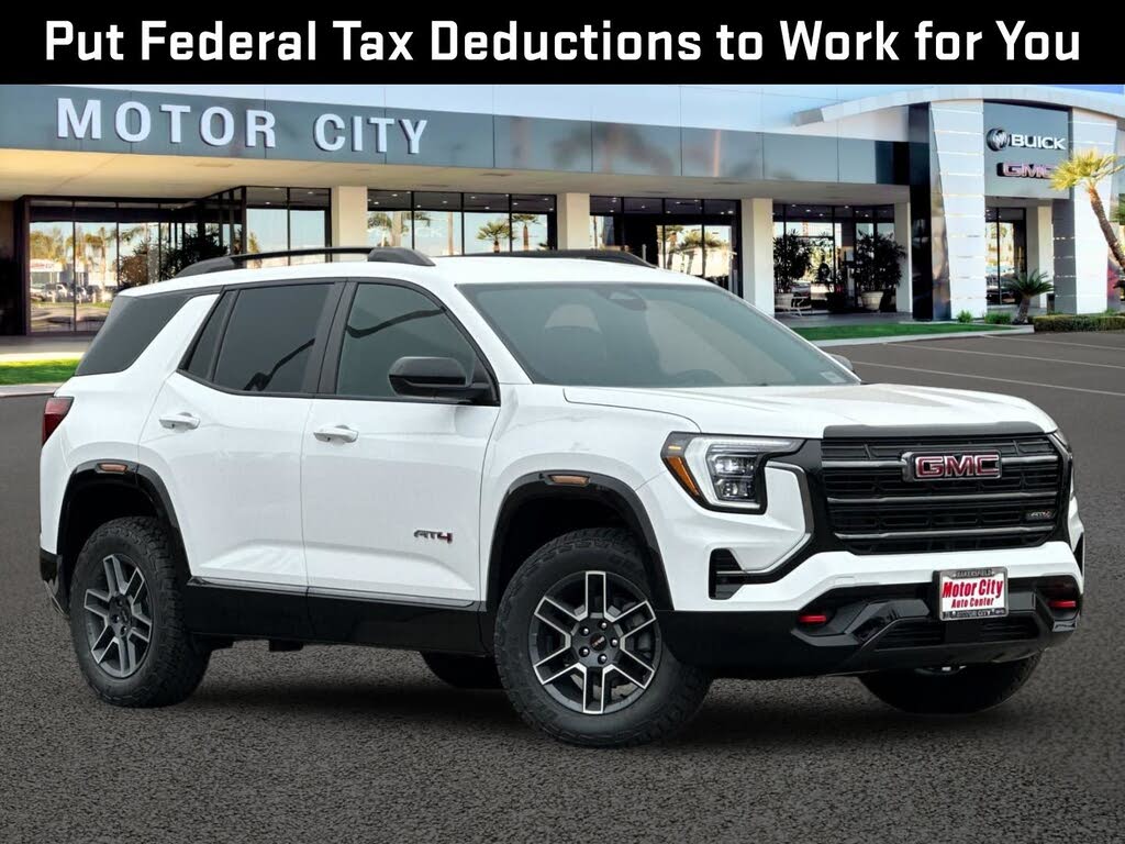 2026 GMC Terrain AT4 AWD