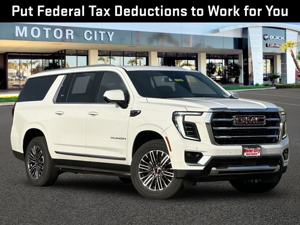 2026 GMC Yukon XL Elevation 4WD