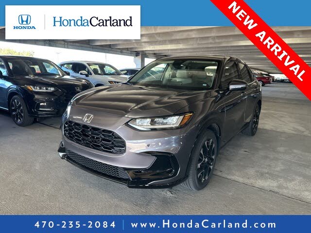 2026 Honda HR-V EX-L FWD