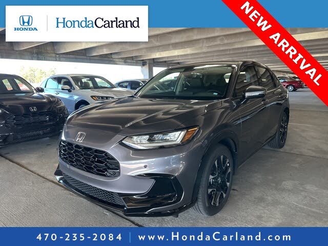 2026 Honda HR-V EX-L FWD