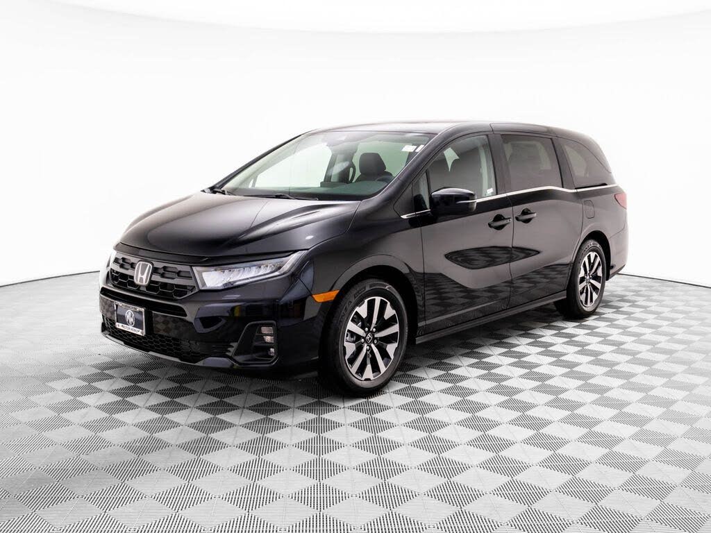 2026 Honda Odyssey EX-L FWD