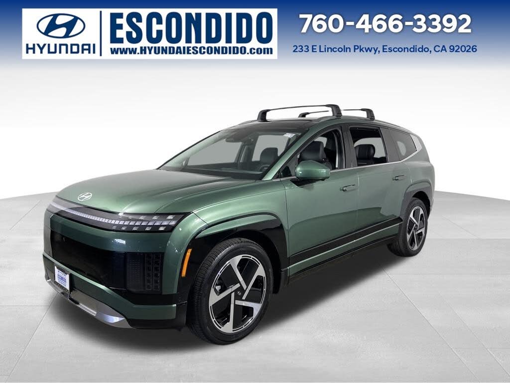 2026 Hyundai Ioniq 9 Performance Limited AWD