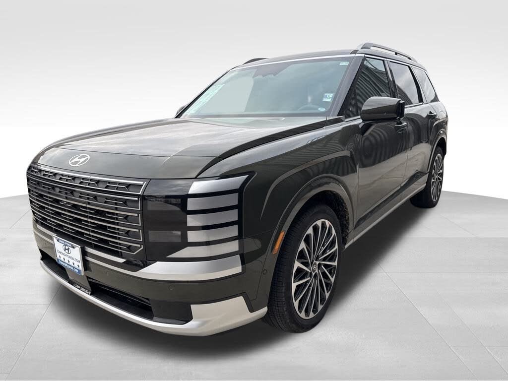 2026 Hyundai Palisade Hybrid Calligraphy FWD