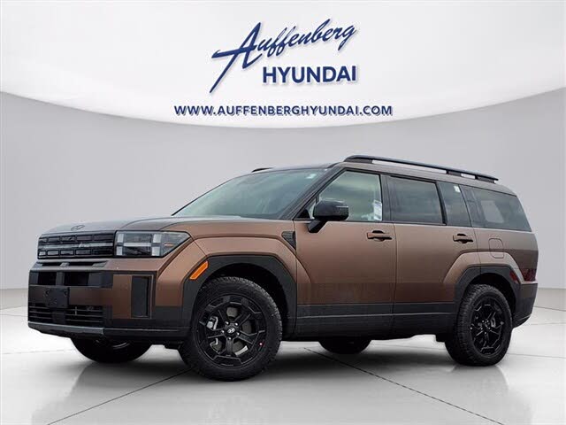 2026 Hyundai Santa Fe XRT AWD