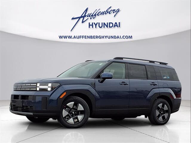 2026 Hyundai Santa Fe Hybrid SEL FWD