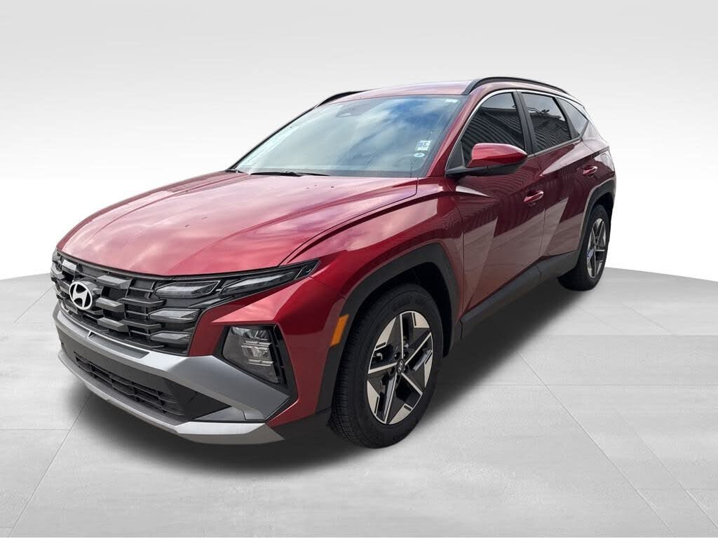 2026 Hyundai Tucson SEL FWD