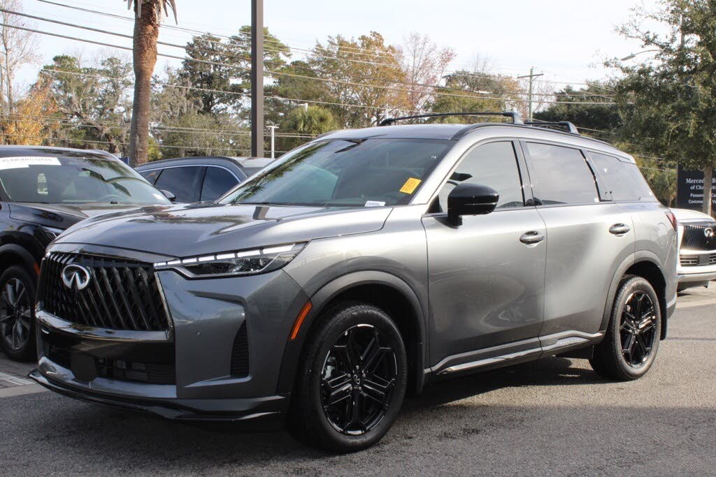 2026 INFINITI QX60 Sport AWD