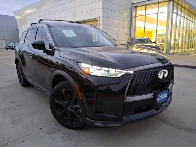 2026 INFINITI QX60 Autograph AWD