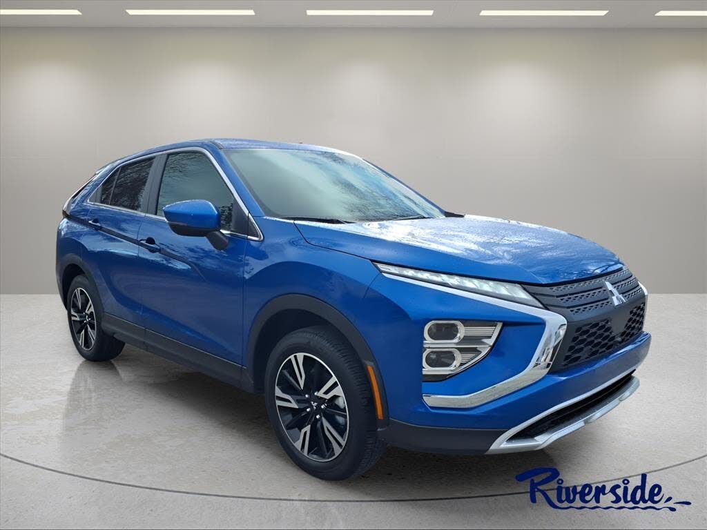 2026 Mitsubishi Eclipse Cross SE S-AWC