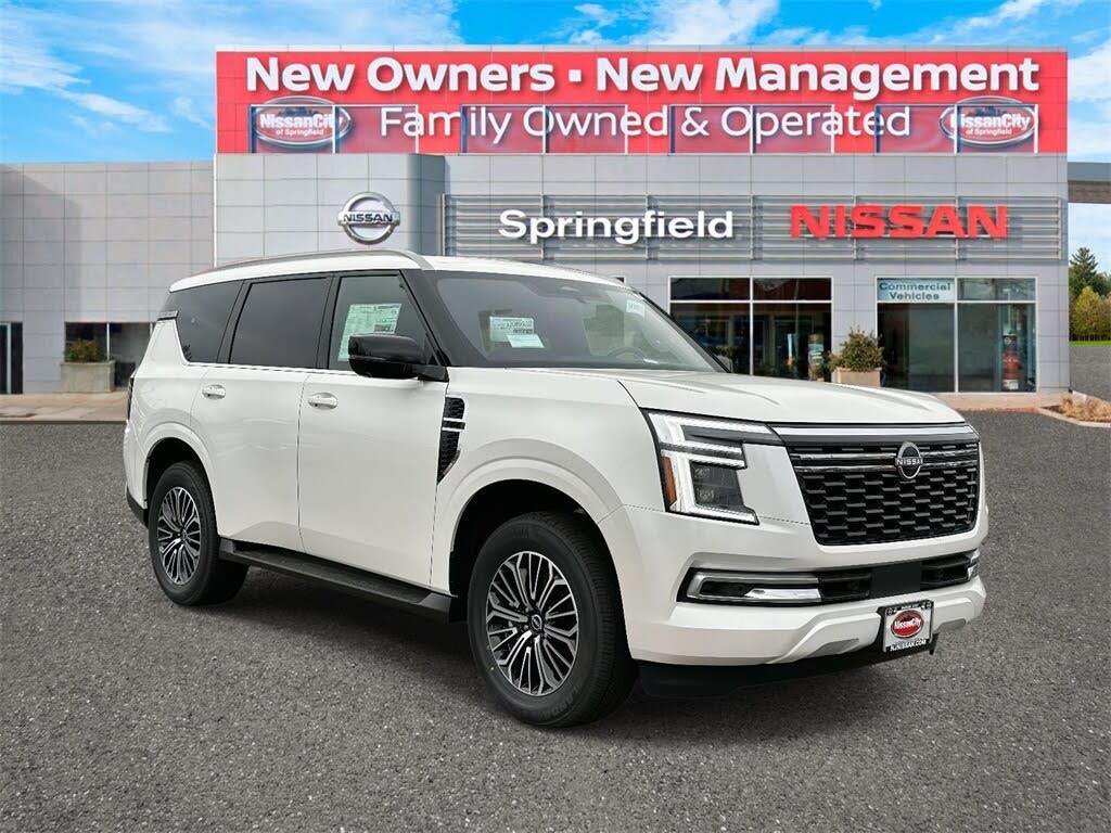 2026 Nissan Armada SL 4WD