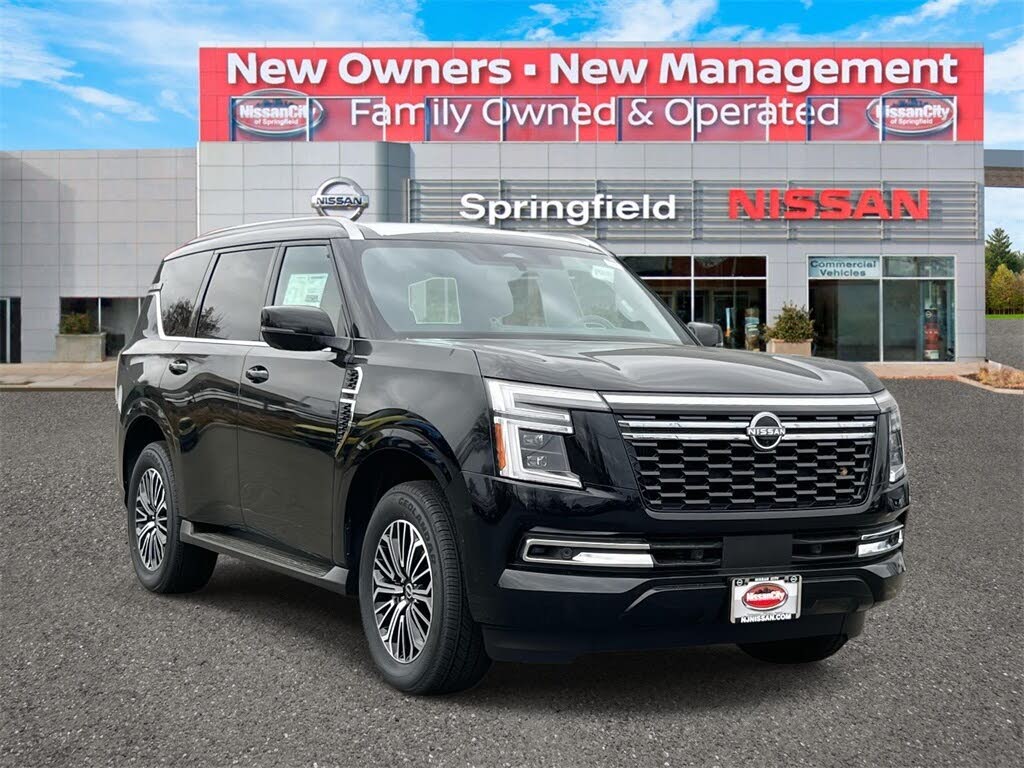 2026 Nissan Armada SL 4WD