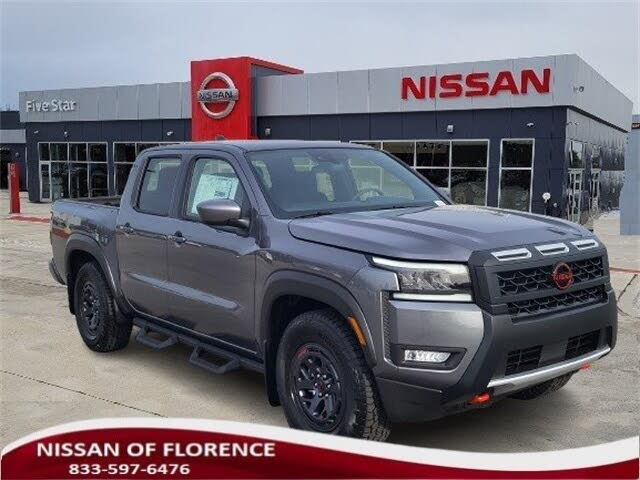 2026 Nissan Frontier PRO-X Crew Cab RWD