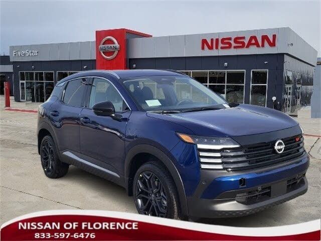 2026 Nissan Kicks SR FWD