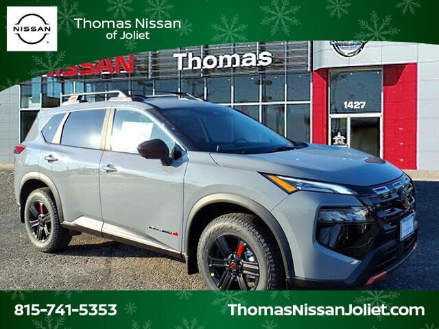 2026 Nissan Rogue Rock Creek AWD