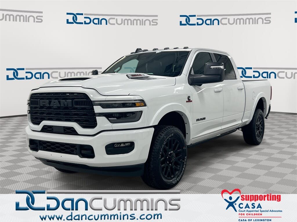 2026 RAM 2500 Limited Crew Cab 4WD