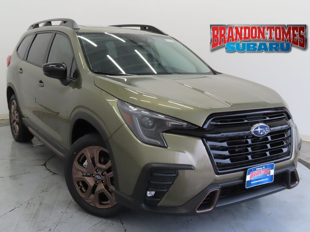 2026 Subaru Ascent Limited Bronze Edition AWD