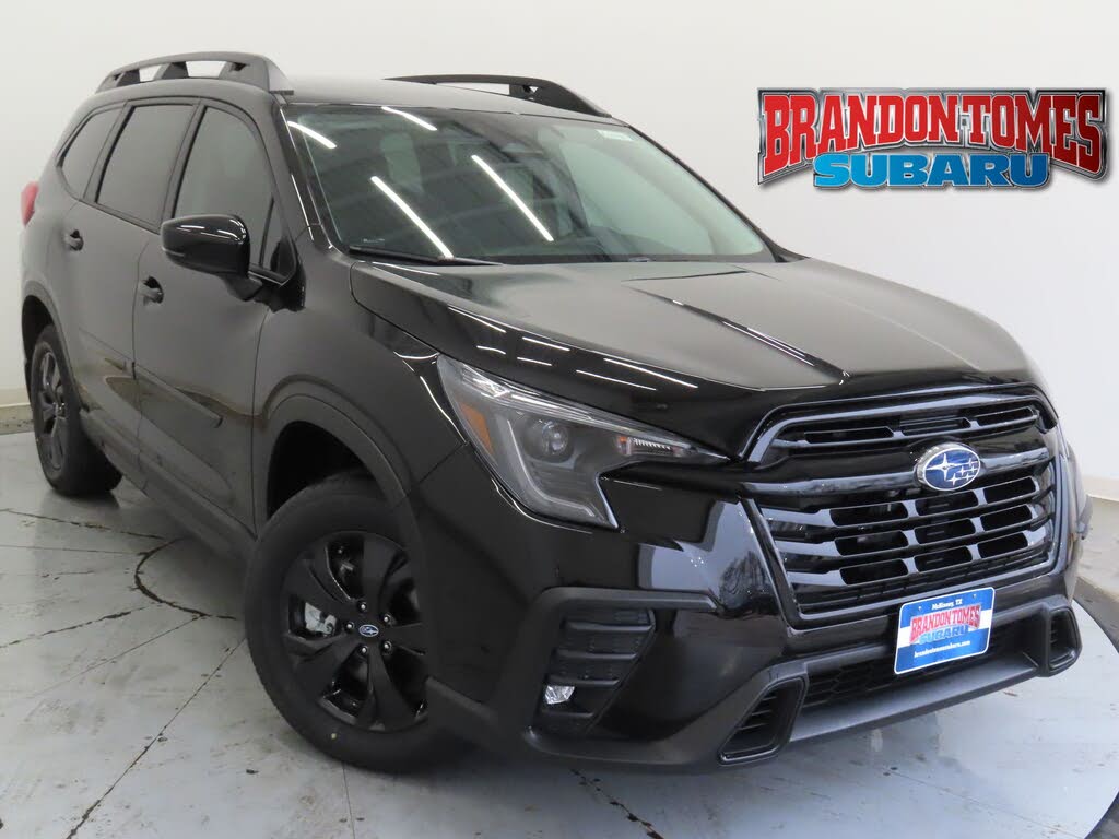 2026 Subaru Ascent Premium 8-Passenger AWD